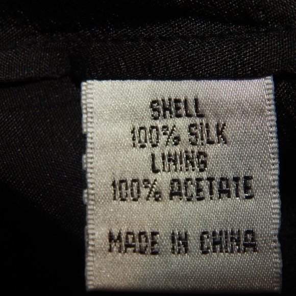 Cach'e size 4 DESIGNER CHIC BLACK PANTS - Picture 4 of 9